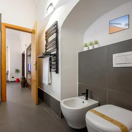 Apartmán Dimora Novecento *